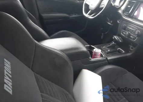 2020 Dodge Charger Scat Pack Rwd из США, поврежденный, VIN 2C3CDXGJ2LH199338